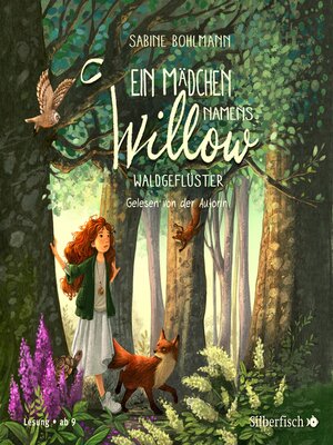 cover image of Ein Mädchen namens Willow 2